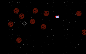 AstroBlast постер