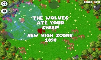 Defend the Sheep screenshot 4