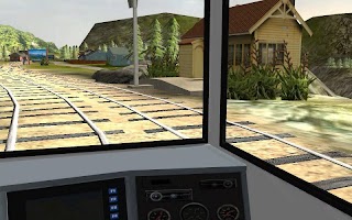 Kiwi Train Sim imagem de tela 2