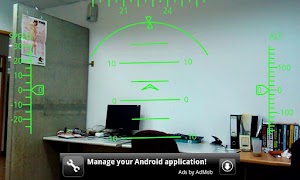 Flight HUD পোস্টার