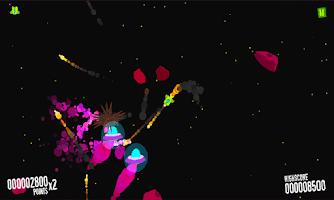 Astroid Attack screenshot 7