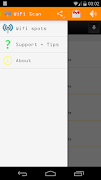 WiFi Scan اسکرین شاٹ 1