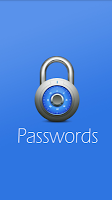 Passwords โปสเตอร์