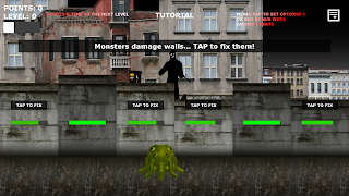 The WALL syot layar 3