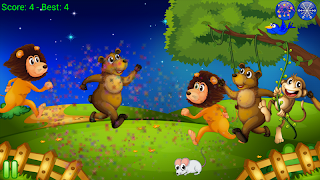 Crazy Crossing screenshot 1