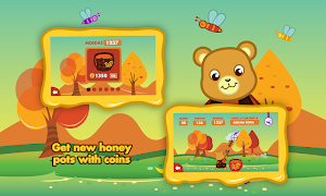 Funny Bee captura de pantalla 4