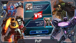Transformers Legends Ekran Görüntüsü 5