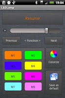 LED(Lamp) Screenshot 1