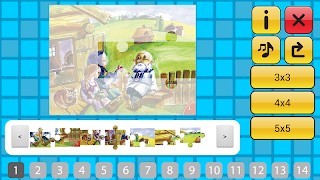 Сказка Маша и Три Медведя syot layar 5