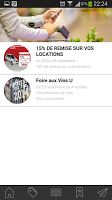 Mes Promos U lucon screenshot 3