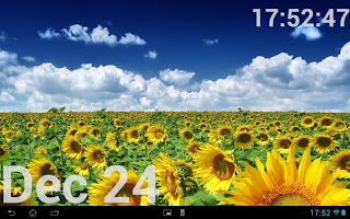 NATURE PHOTO SLIDESHOW 截图 1