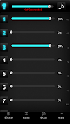 برنامه‌نما EasyDMX عکس از صفحه