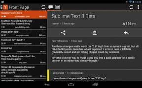 Hacker News 2 screenshot 4