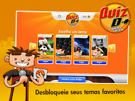 Quiz D+ Versus screenshot 3