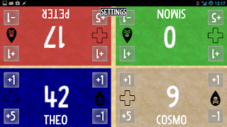 پوستر Magic Life Counter Pro