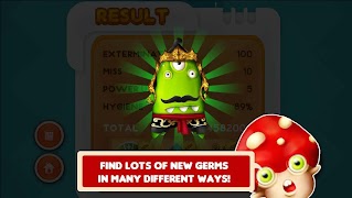 Tooth Invaders syot layar 7