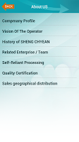 SHENG CHYEAN ENTERPRISE CO LTD تصوير الشاشة 2