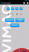 Vimac Platinum screenshot 2