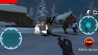 Snow Zombie screenshot 4