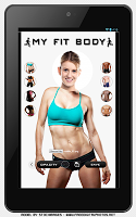 My Fit Body screenshot 2