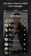 The Grade Dating App ภาพหน้าจอ 2