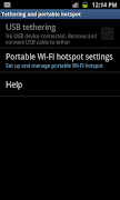 WiFi Tethering स्क्रीनशॉट 5