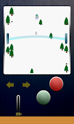 Retro Skiing screenshot 1