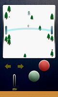 Retro Skiing screenshot 1