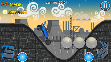 Rc Car Crazy Driver screenshot 1