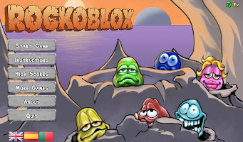 Rockoblox FREE Cartaz