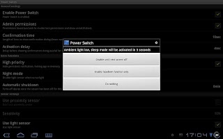 Power Switch Lite ảnh chụp màn hình 1