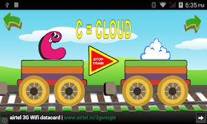 برنامه‌نما Child Learning ABC عکس از صفحه