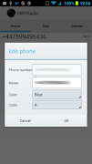 SMS Radar Location Tracking screenshot 1