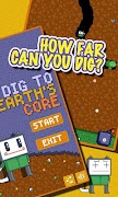 Dig to Earth Core スクリーンショット 3
