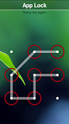 Aman Aplikasi Mengunci screenshot 4