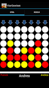 Connect4 - Multiplayer Ekran Görüntüsü 5