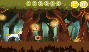 Unicorn Dash screenshot 1