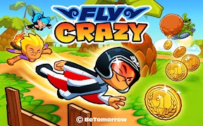 Fly Crazy اسکرین شاٹ 4