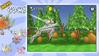 Wacky Cows 截图 2