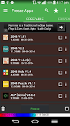 App2sd card-appmgr3 Screenshot 3