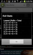 Dice Roller screenshot 5