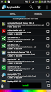 Apk installer For Android ポスター