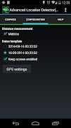Location Detector (GPS) screenshot 4