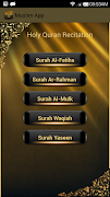 Muslim App تصوير الشاشة 3