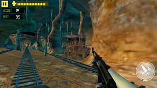 Army Train Commando تصوير الشاشة 2