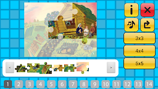 Сказка Маша и Медведь Screenshot 4