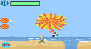 Barefoot Run screenshot 5