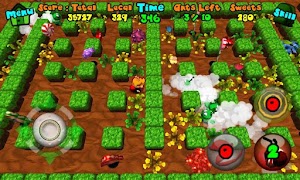 Dynamite Ants syot layar 2