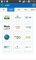 AllPrepaidPlans syot layar 1