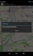 Mapas fuera de línea captura de pantalla 3
